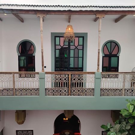 Отель Riad Olive Privatif 4 Personnes Марракеш Экстерьер фото