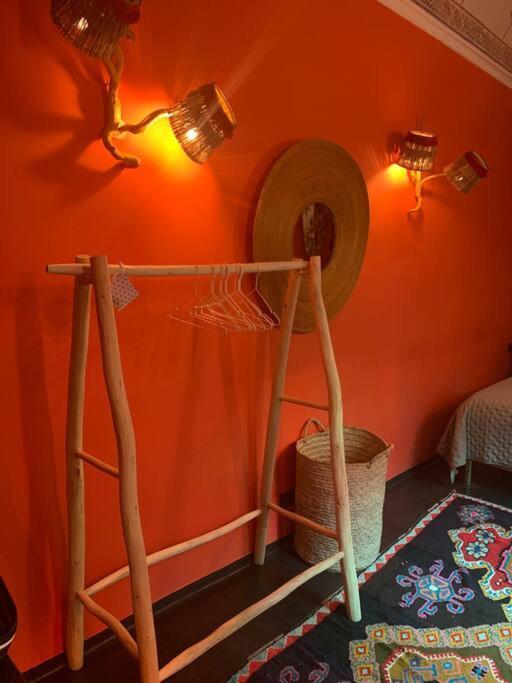 Отель Riad Olive Privatif 4 Personnes Марракеш Экстерьер фото