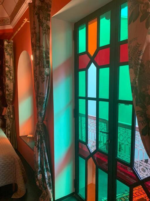 Отель Riad Olive Privatif 4 Personnes Марракеш Экстерьер фото