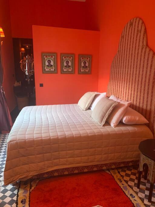 Отель Riad Olive Privatif 4 Personnes Марракеш Экстерьер фото