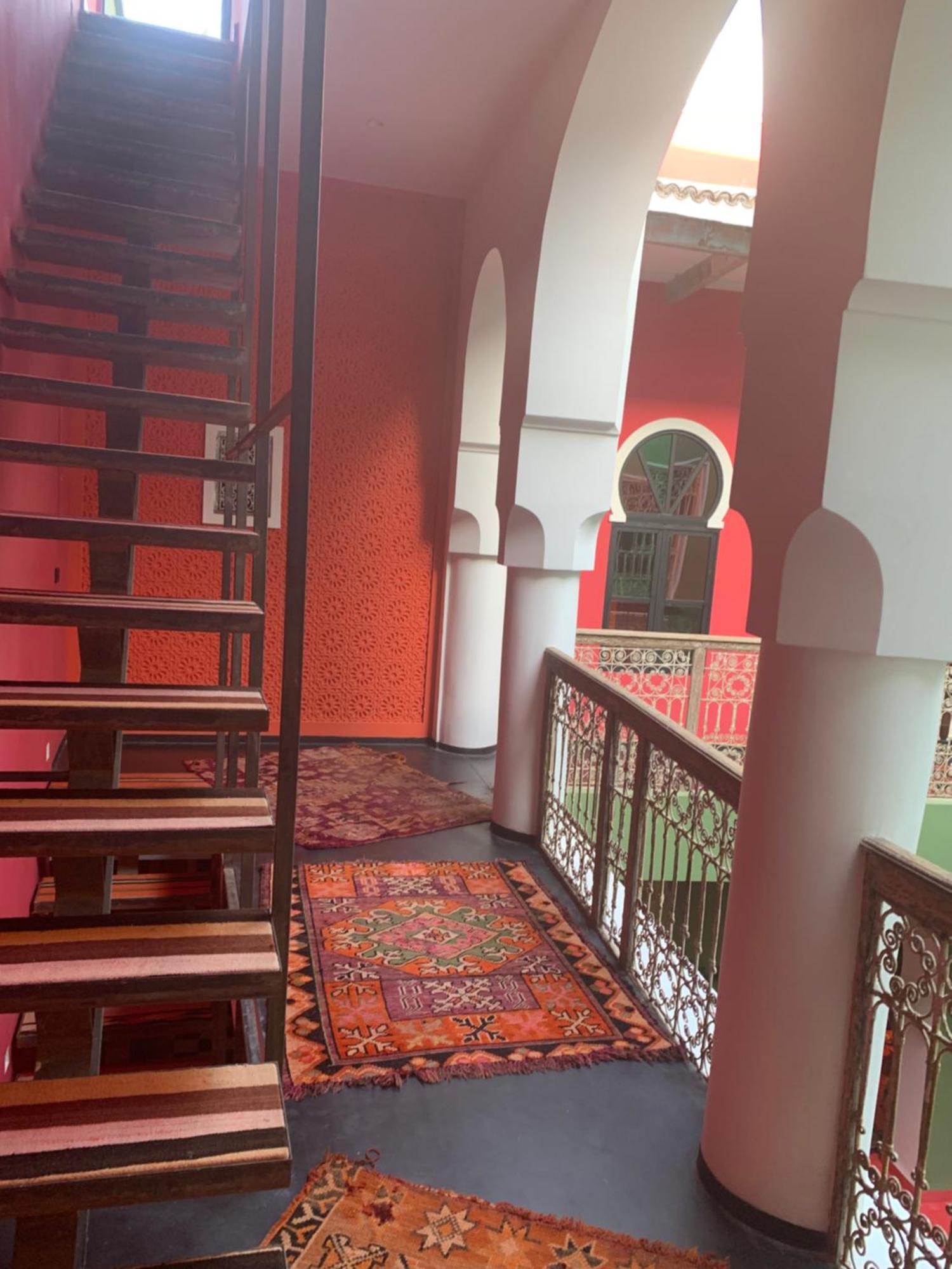 Отель Riad Olive Privatif 4 Personnes Марракеш Экстерьер фото