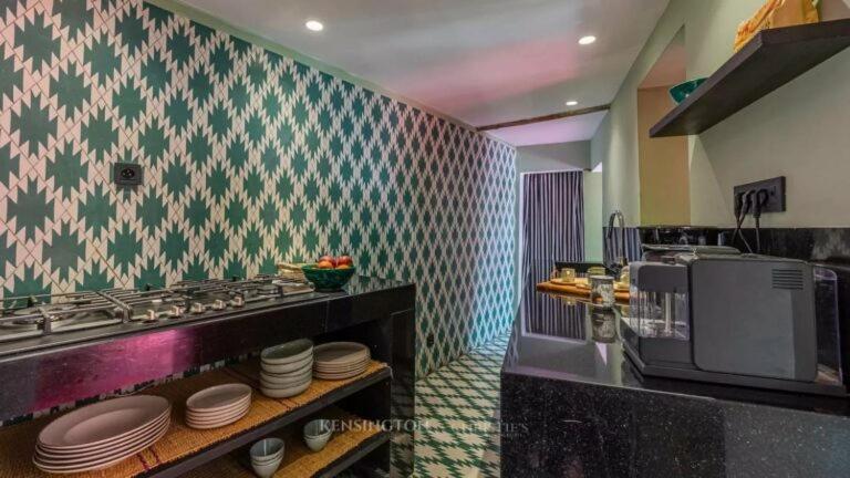 Отель Riad Olive Privatif 4 Personnes Марракеш Экстерьер фото
